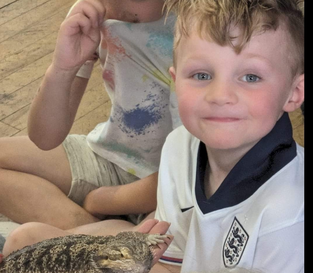 Review from a birthday party in Whaley Bridge